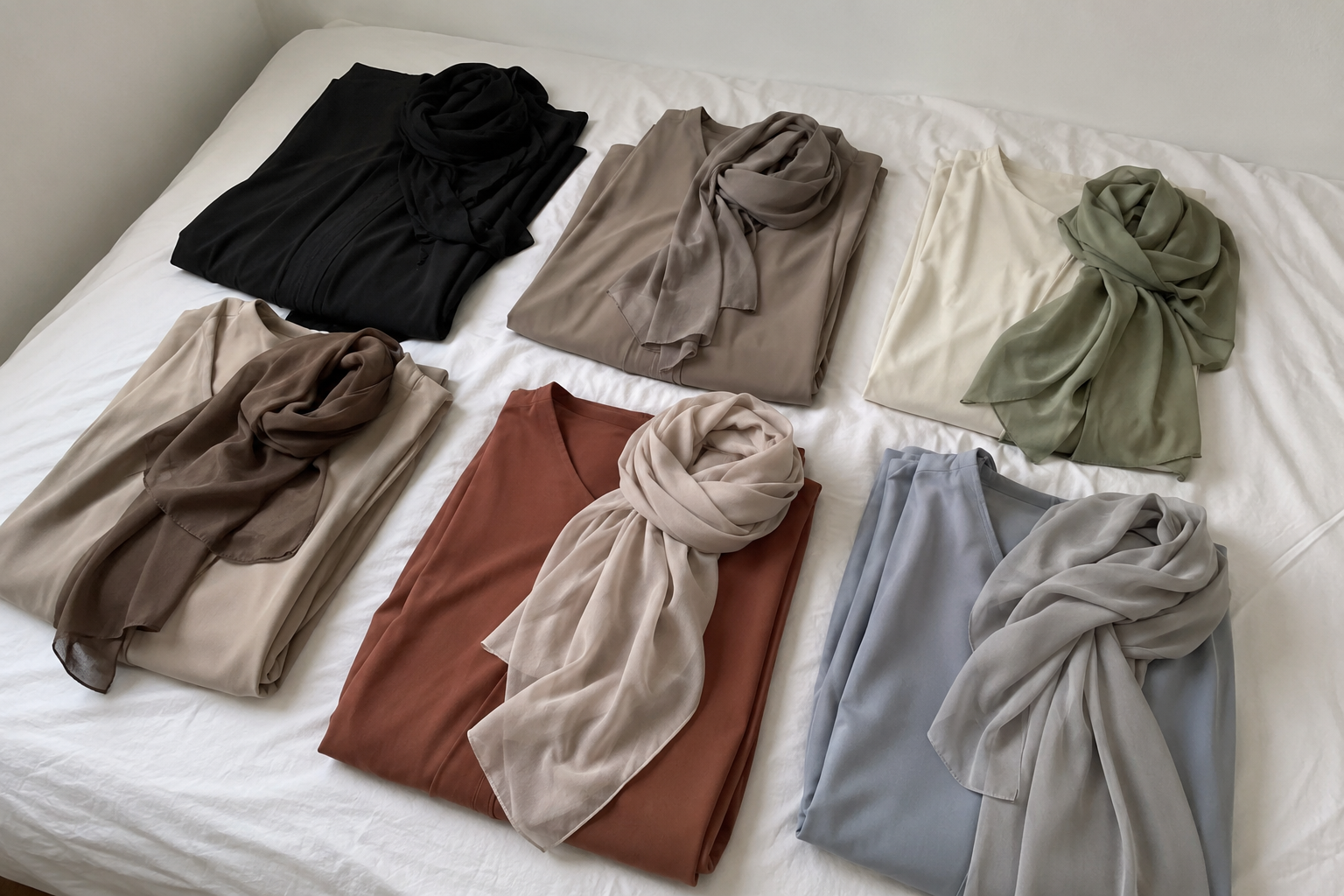 Comment associer les couleurs de sa tenue ? Le guide pour créer des looks harmonieux