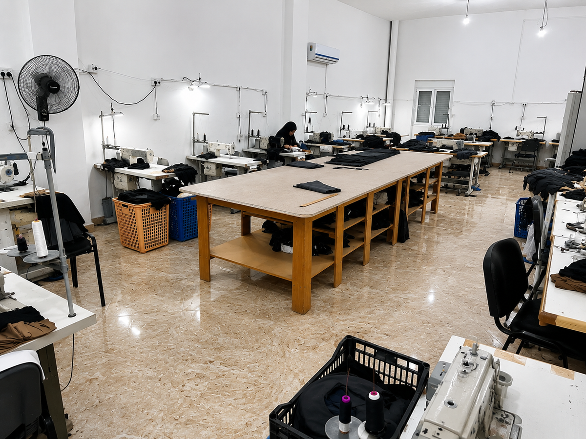 Au cœur de nos ateliers : découvrez les coulisses de la fabrication de nos créations