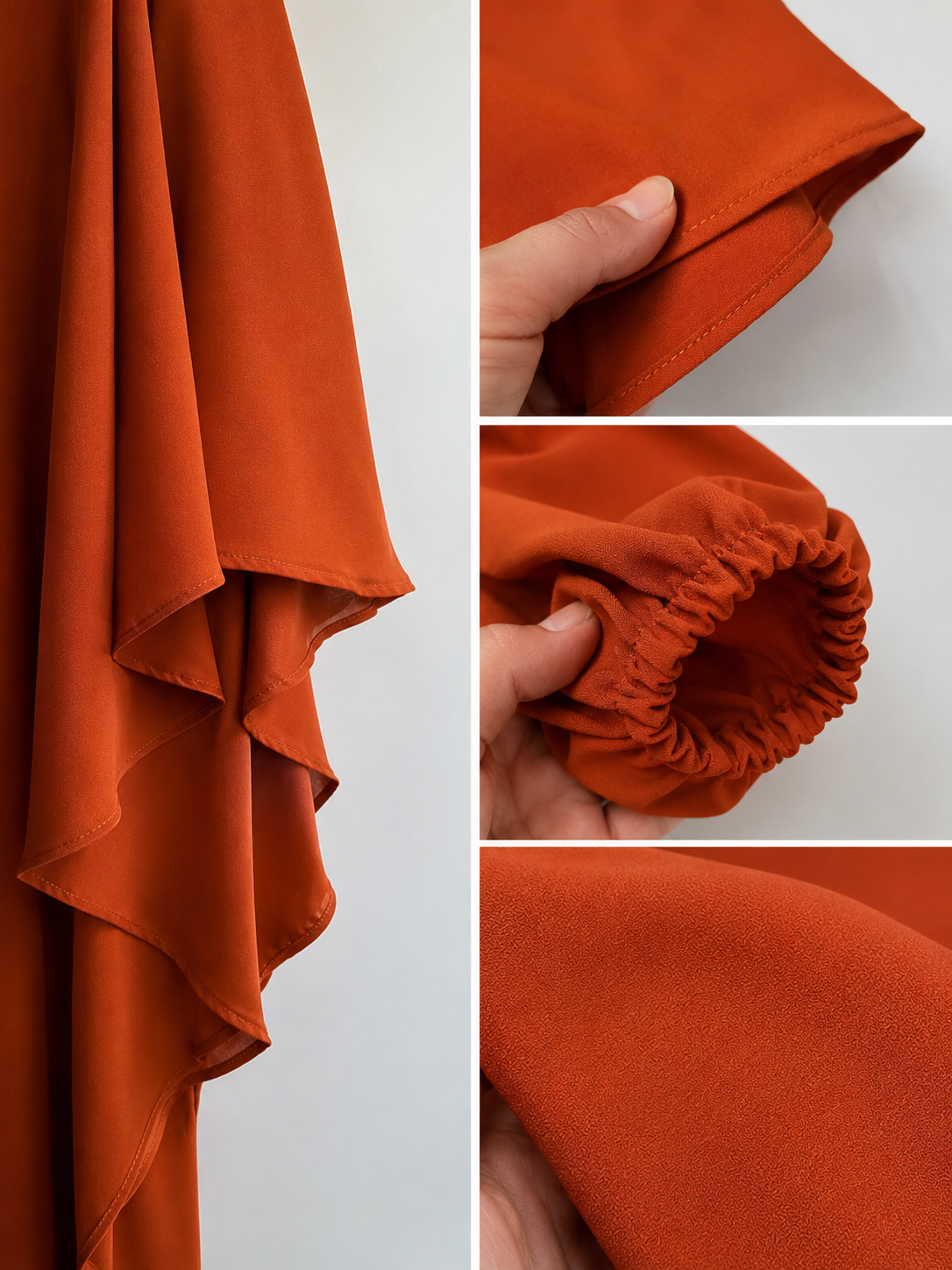 Comment reconnaître une abaya de qualité ?