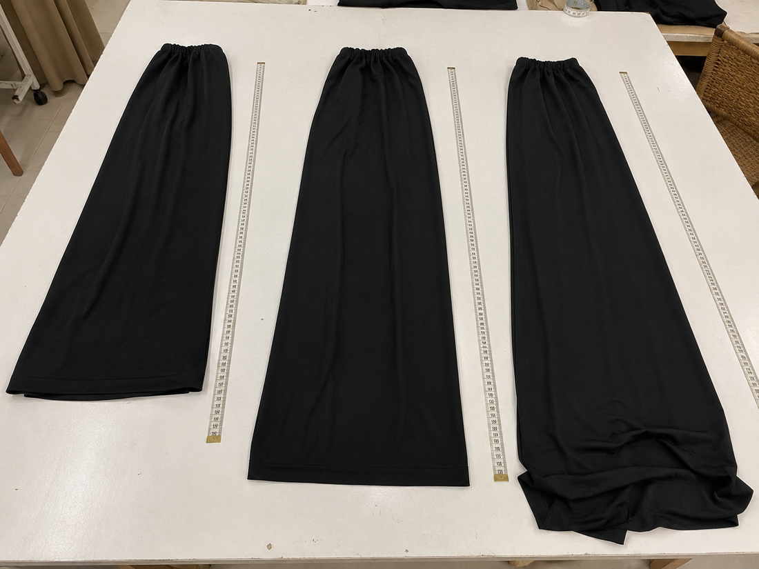 Comment choisir la longueur idéale d'une abaya selon sa clientèle ?