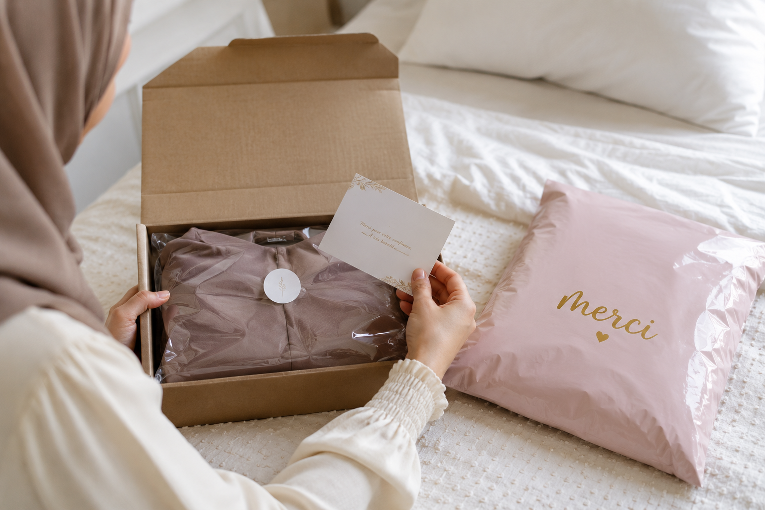 Comment fidéliser ses clientes lorsqu'on vend des abayas ?