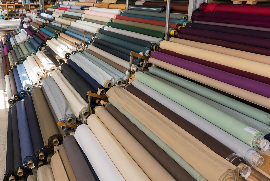 Les différents tissus pour abayas : lequel choisir ?