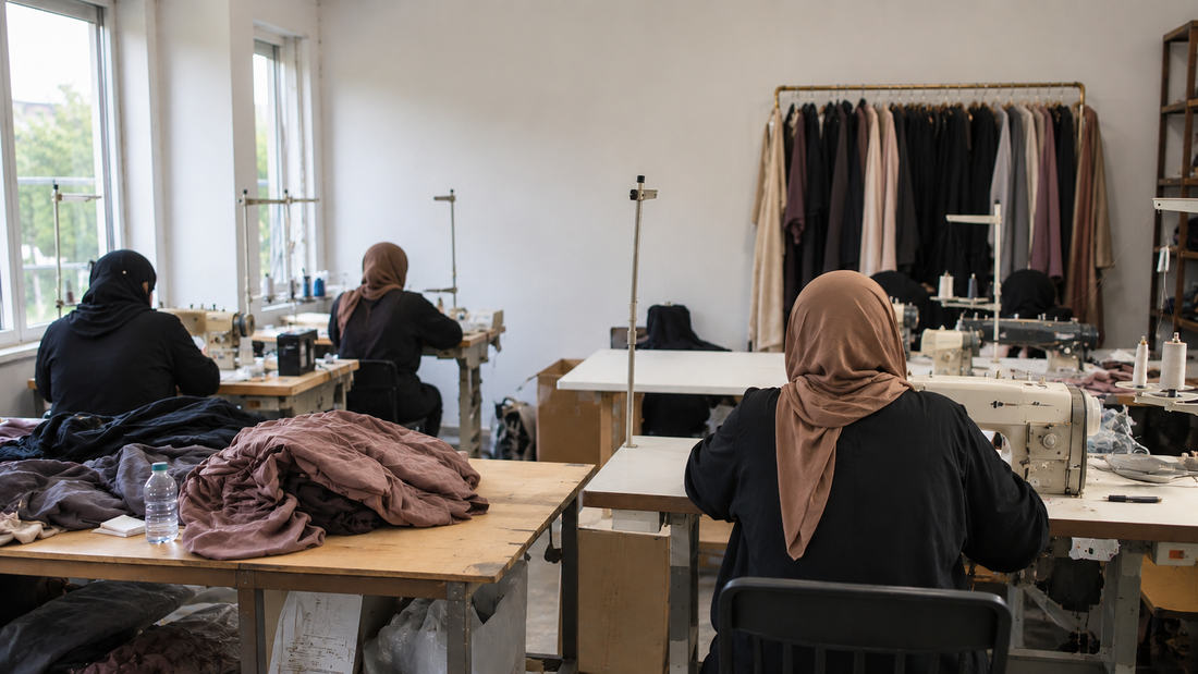 Comment choisir un fournisseur d'abayas fiable pour votre boutique ?