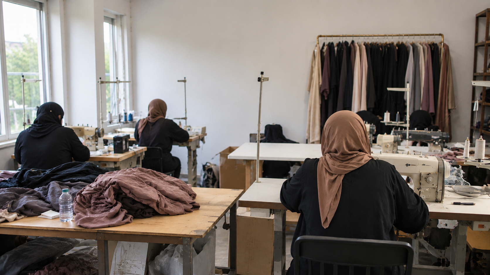 Comment choisir un fournisseur d'abayas fiable pour votre boutique ?