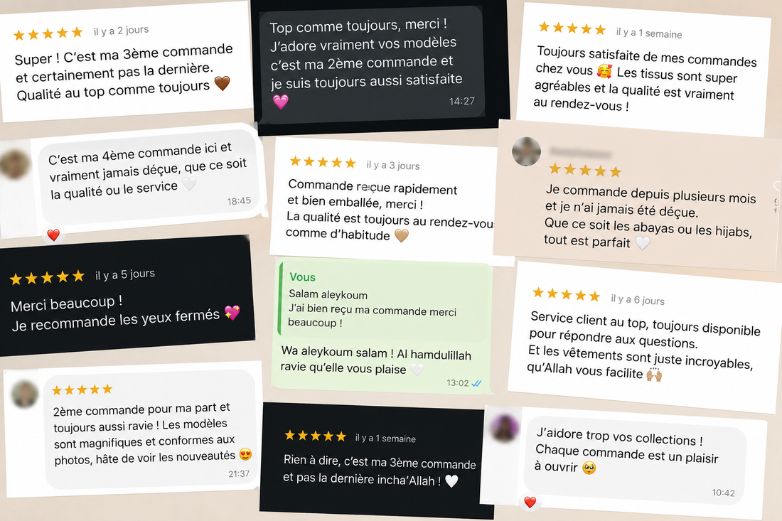 Comment fidéliser les clientes de sa boutique de mode pudique ?