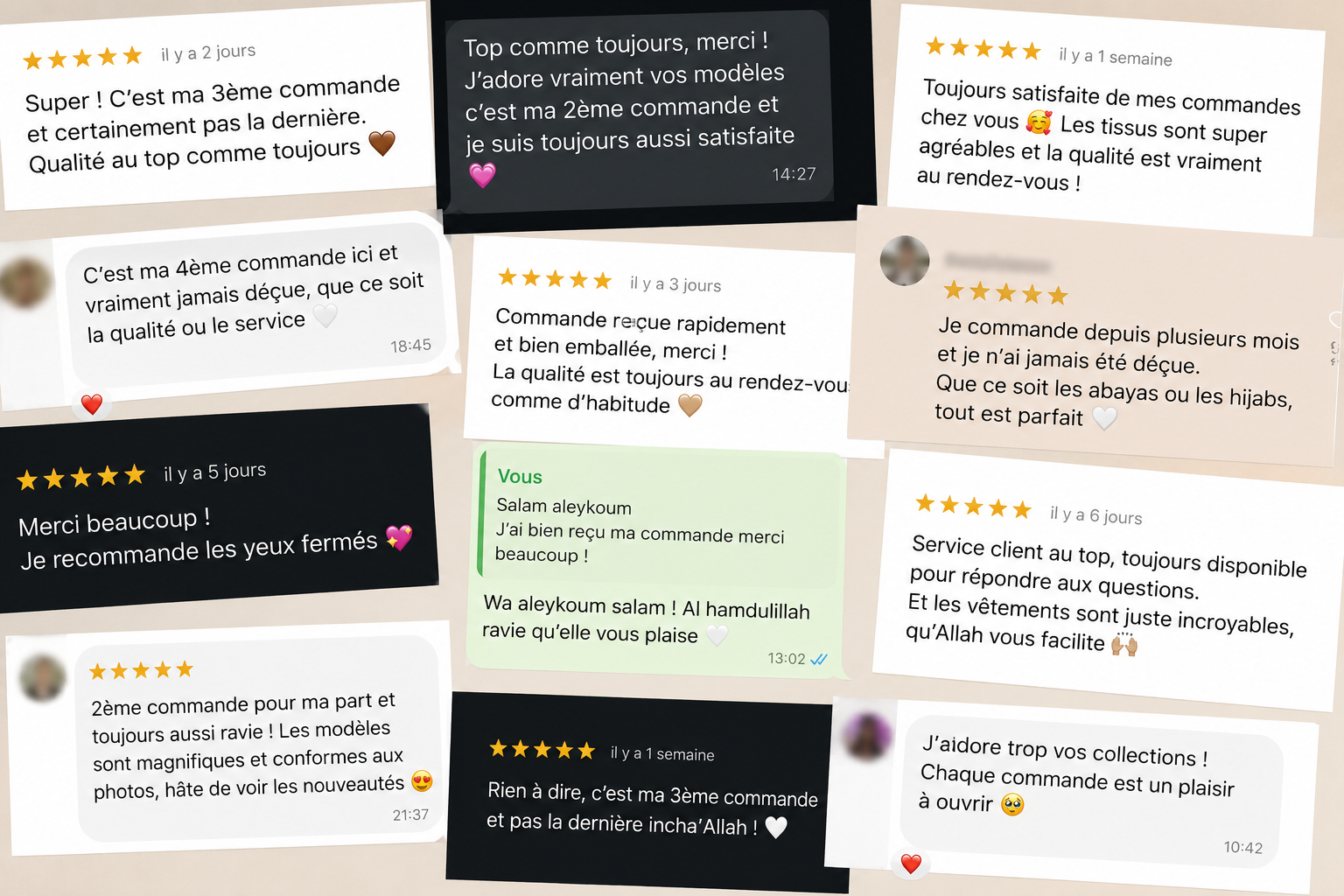 Comment fidéliser les clientes de sa boutique de mode pudique ?