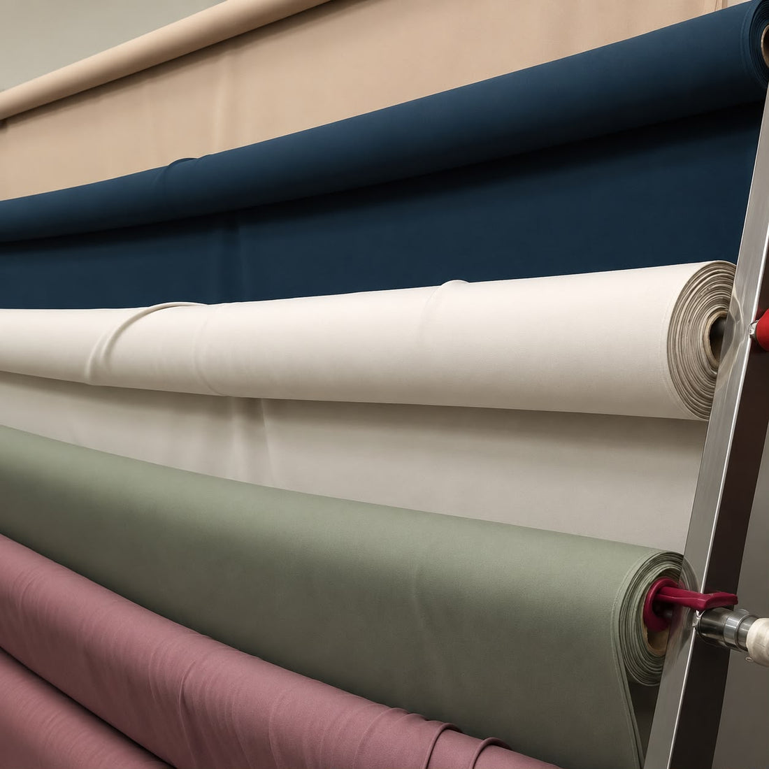 Soie de Médine (SPH) : pourquoi ce tissu est-il idéal pour les abayas ?