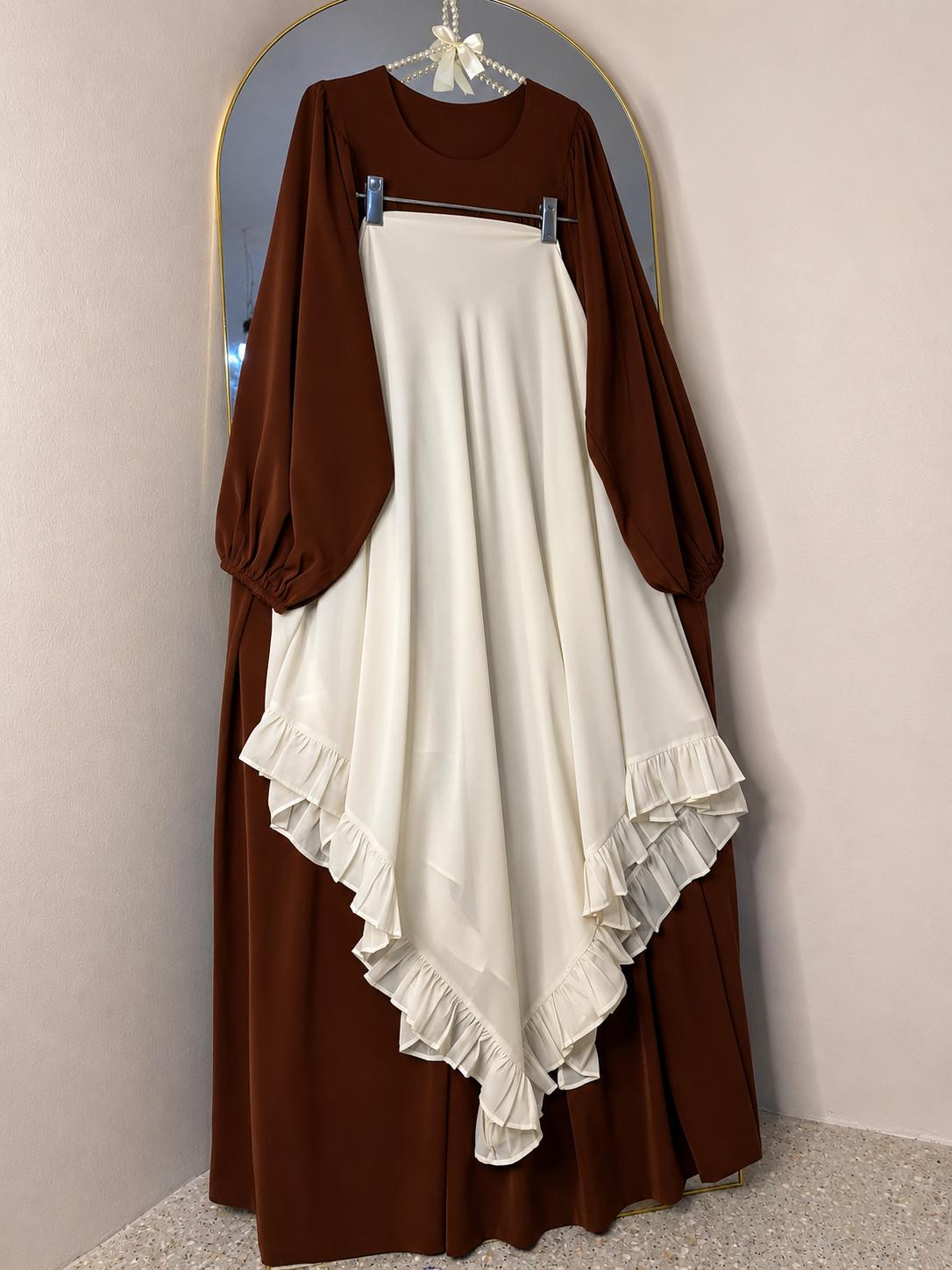 Voiles, Hijabs & Khimars